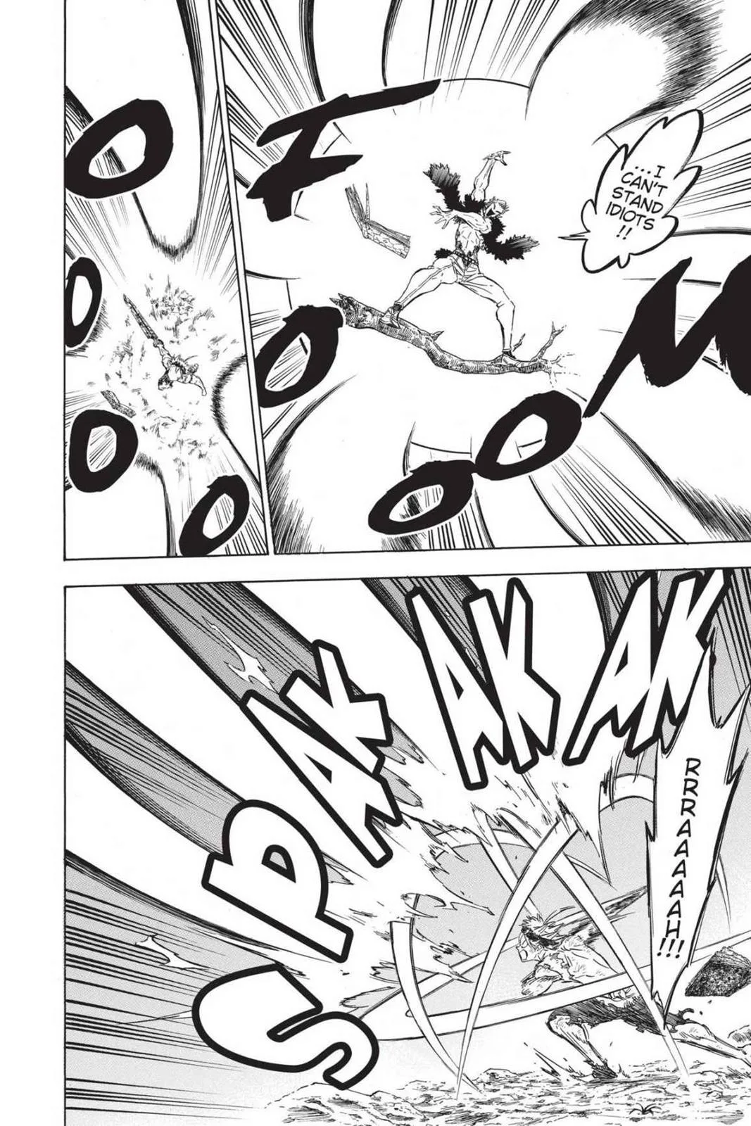 Black Clover Chapter 95 Page 6