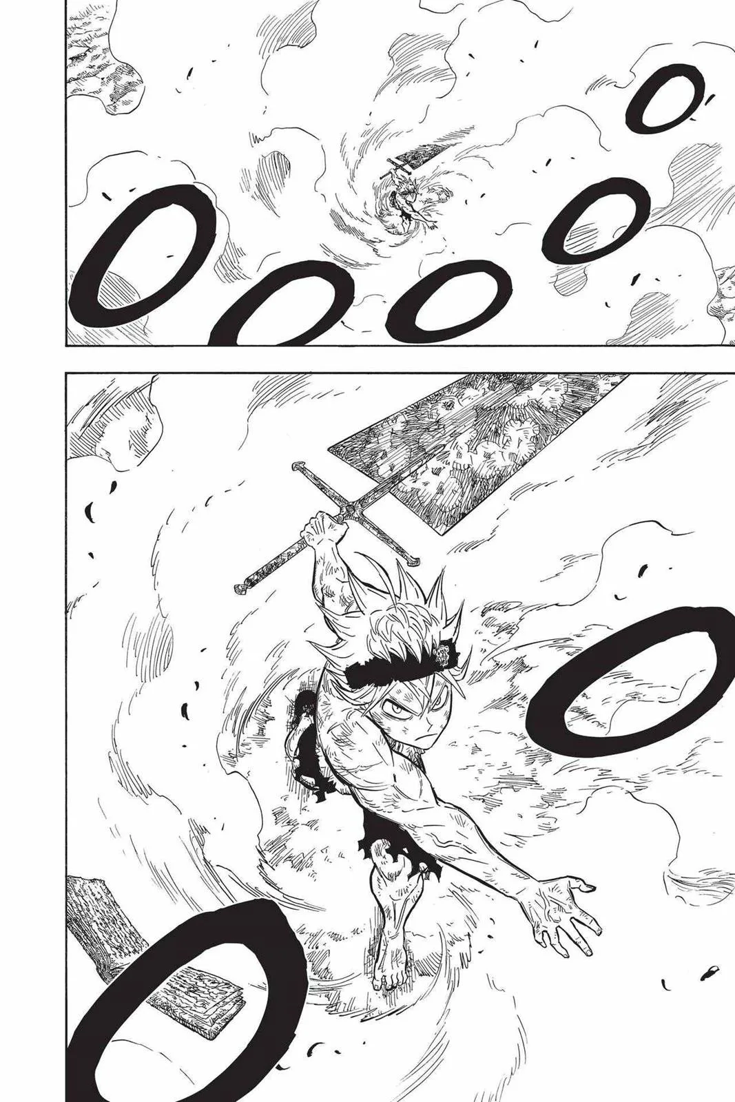 Black Clover Chapter 95 Page 13