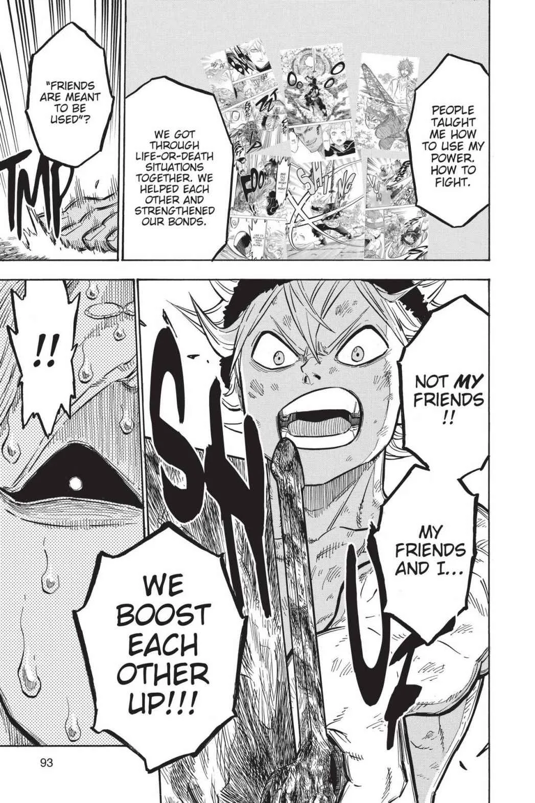 Black Clover Chapter 95 Page 16