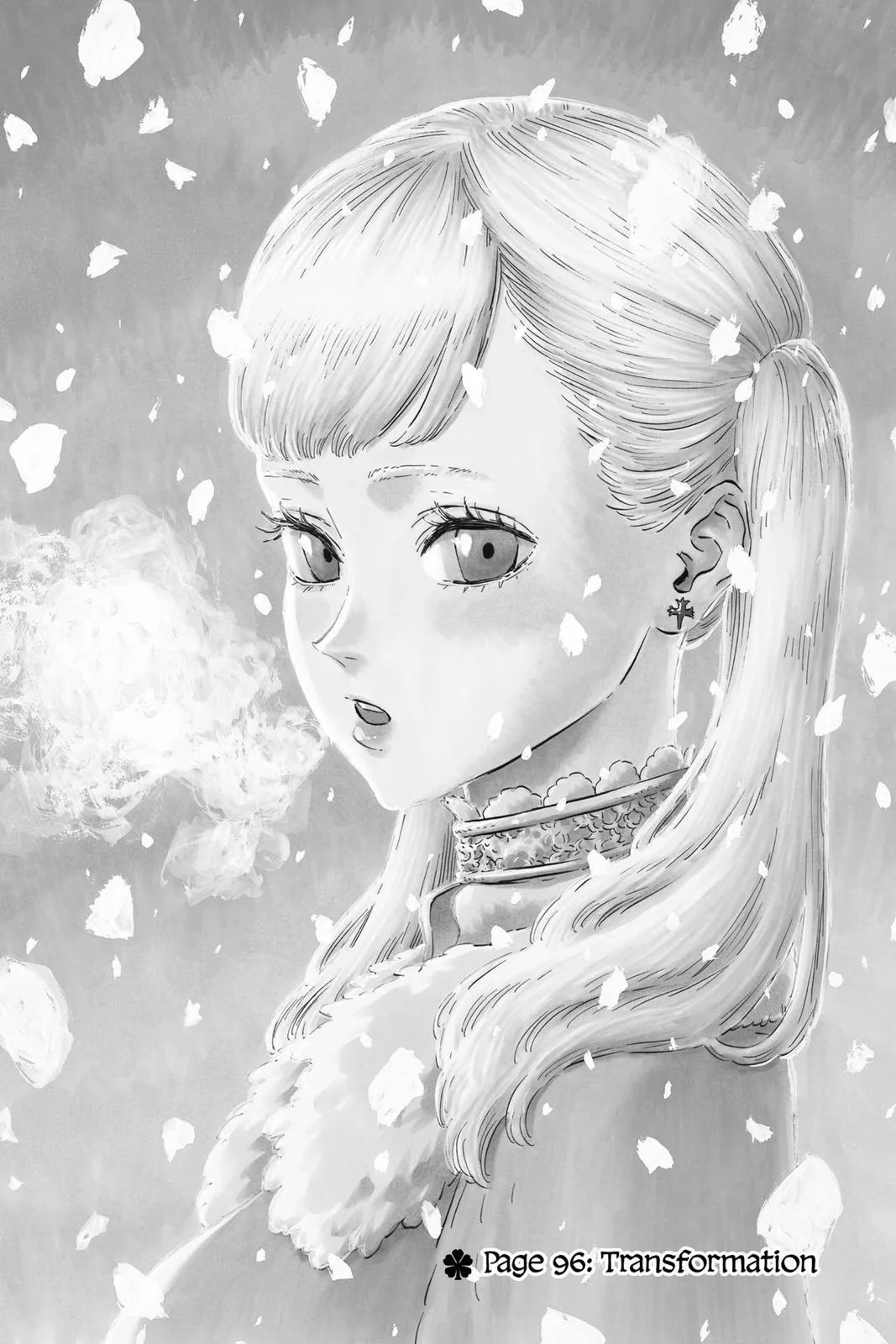 Black Clover Chapter 96 Page 1
