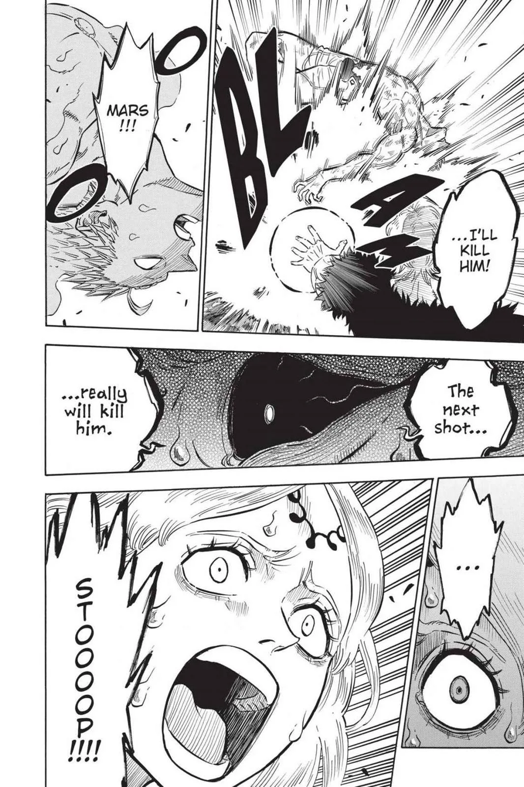 Black Clover Chapter 96 Page 7
