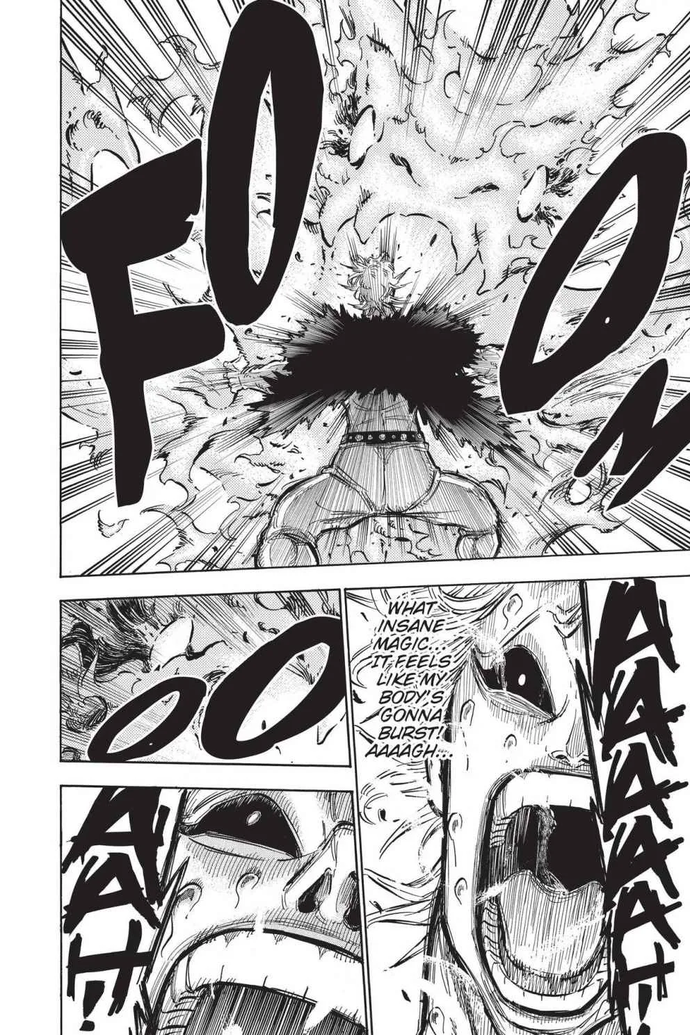 Black Clover Chapter 96 Page 9