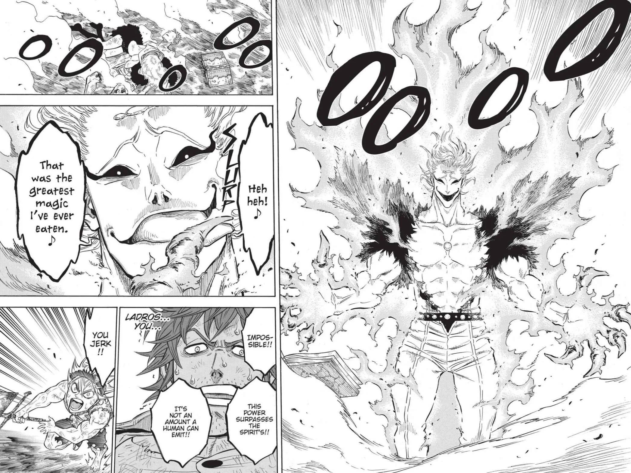 Black Clover Chapter 96 Page 11