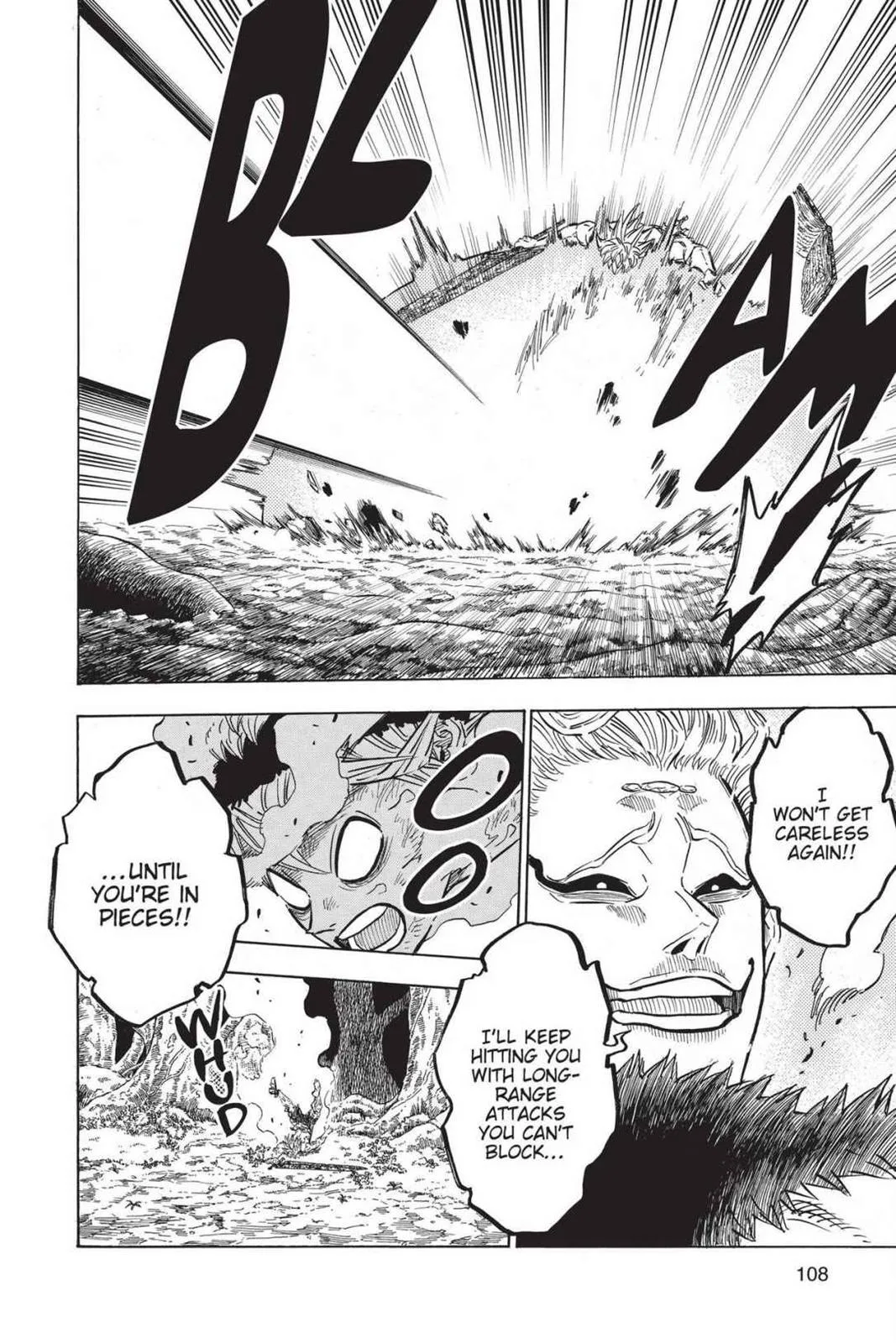 Black Clover Chapter 96 Page 14