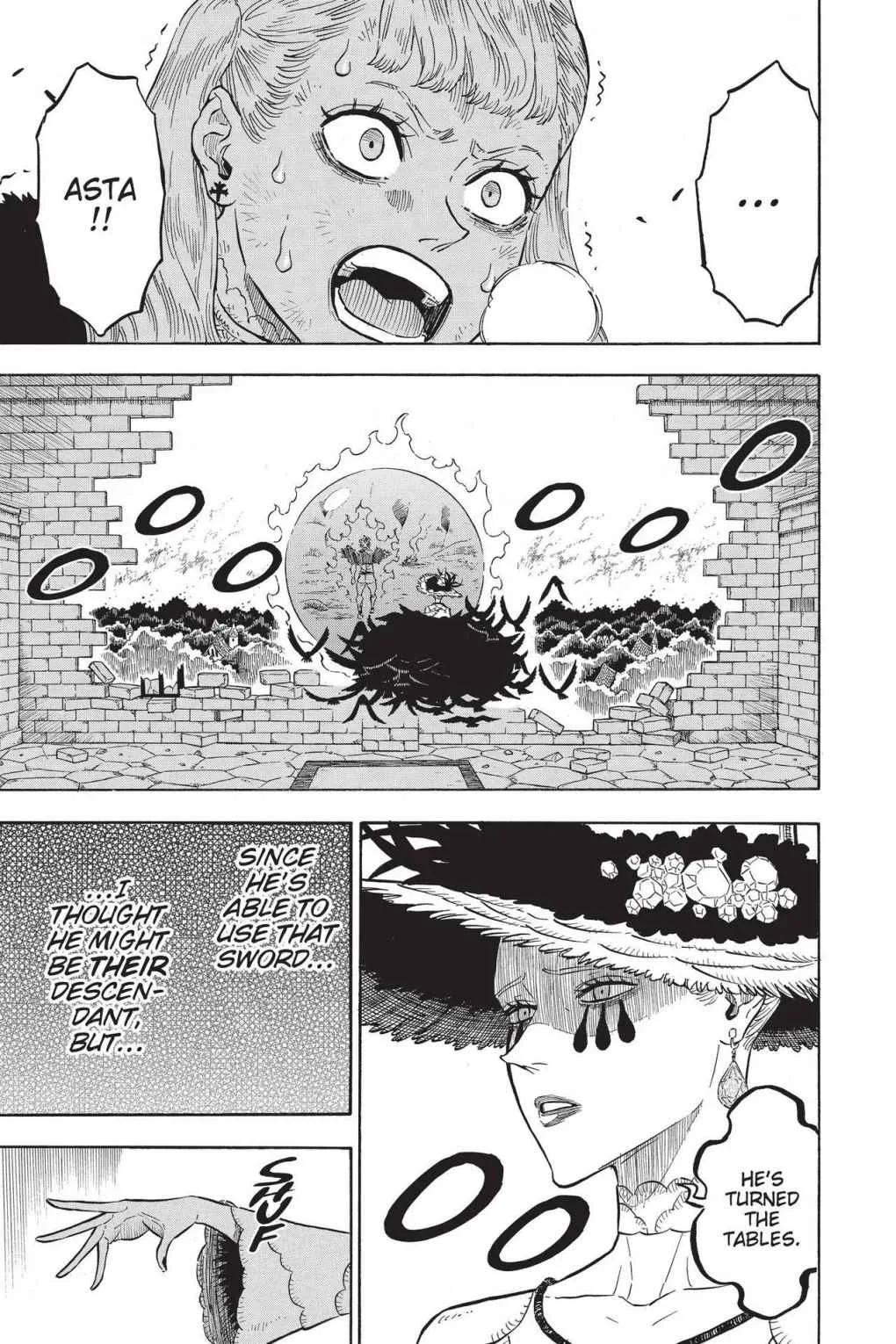 Black Clover Chapter 96 Page 15