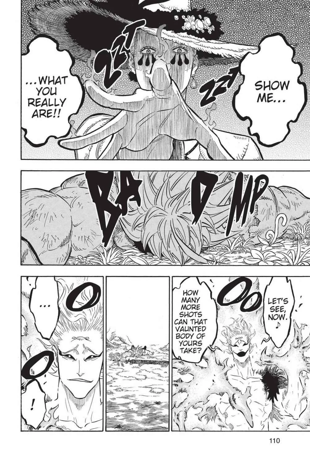 Black Clover Chapter 96 Page 16