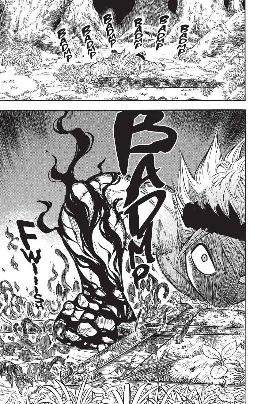 Black Clover Chapter 96 Page 17