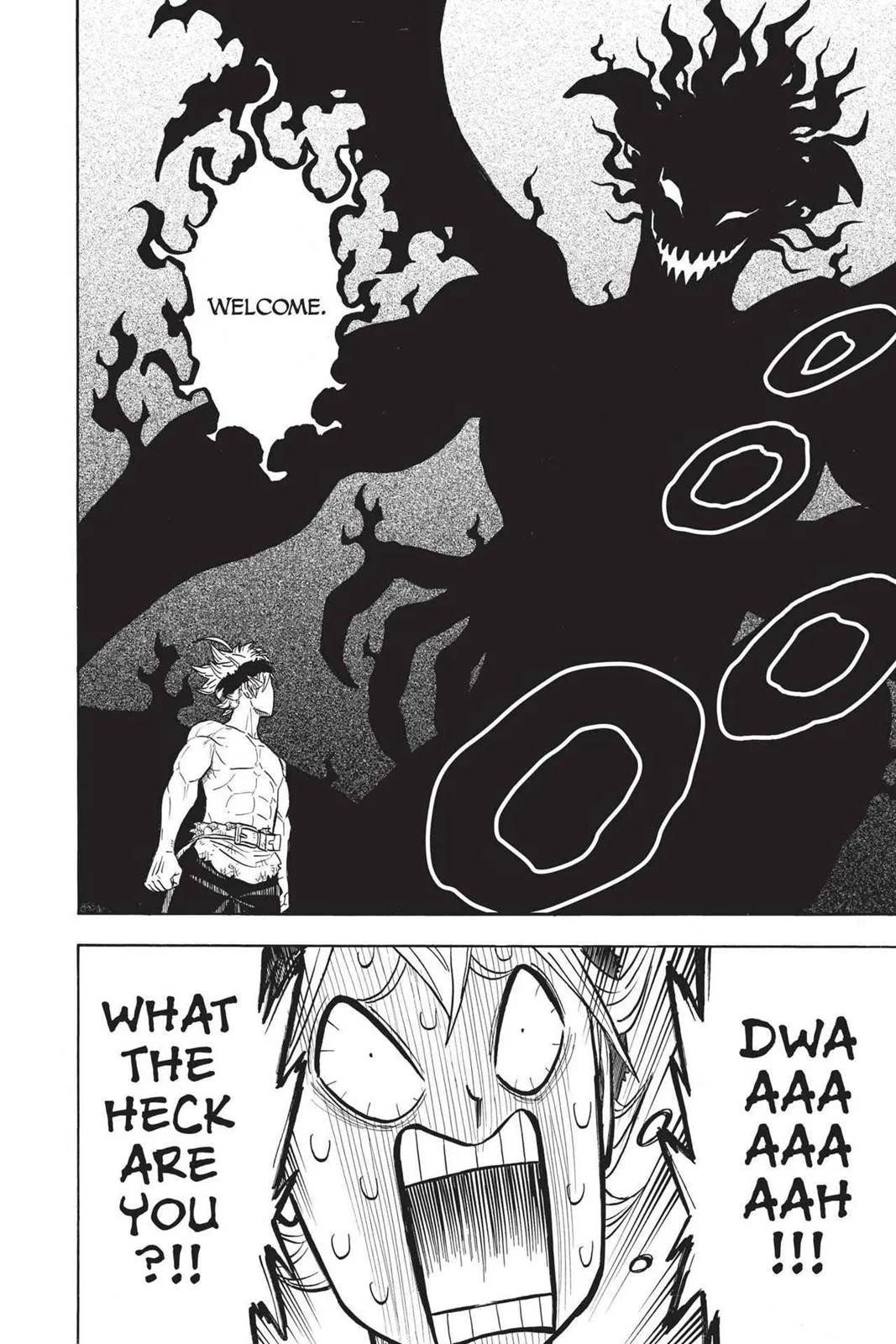 Black Clover Chapter 97 Page 2