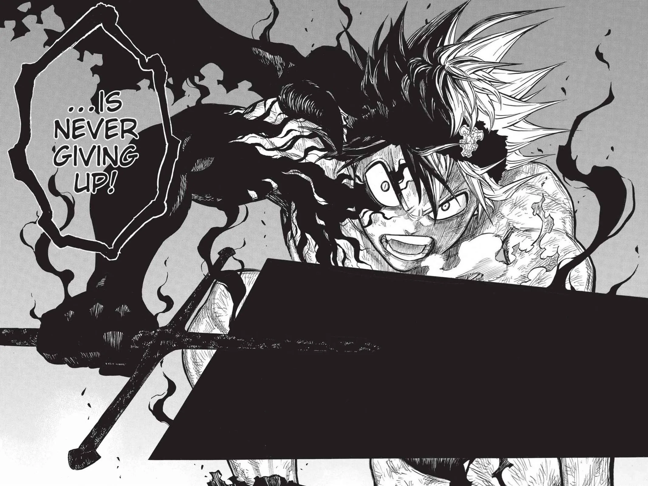 Black Clover Chapter 97 Page 6