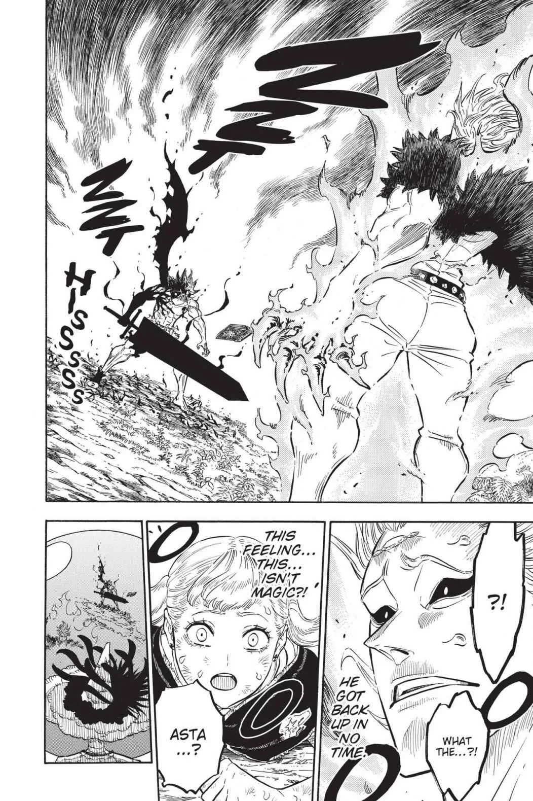 Black Clover Chapter 97 Page 7