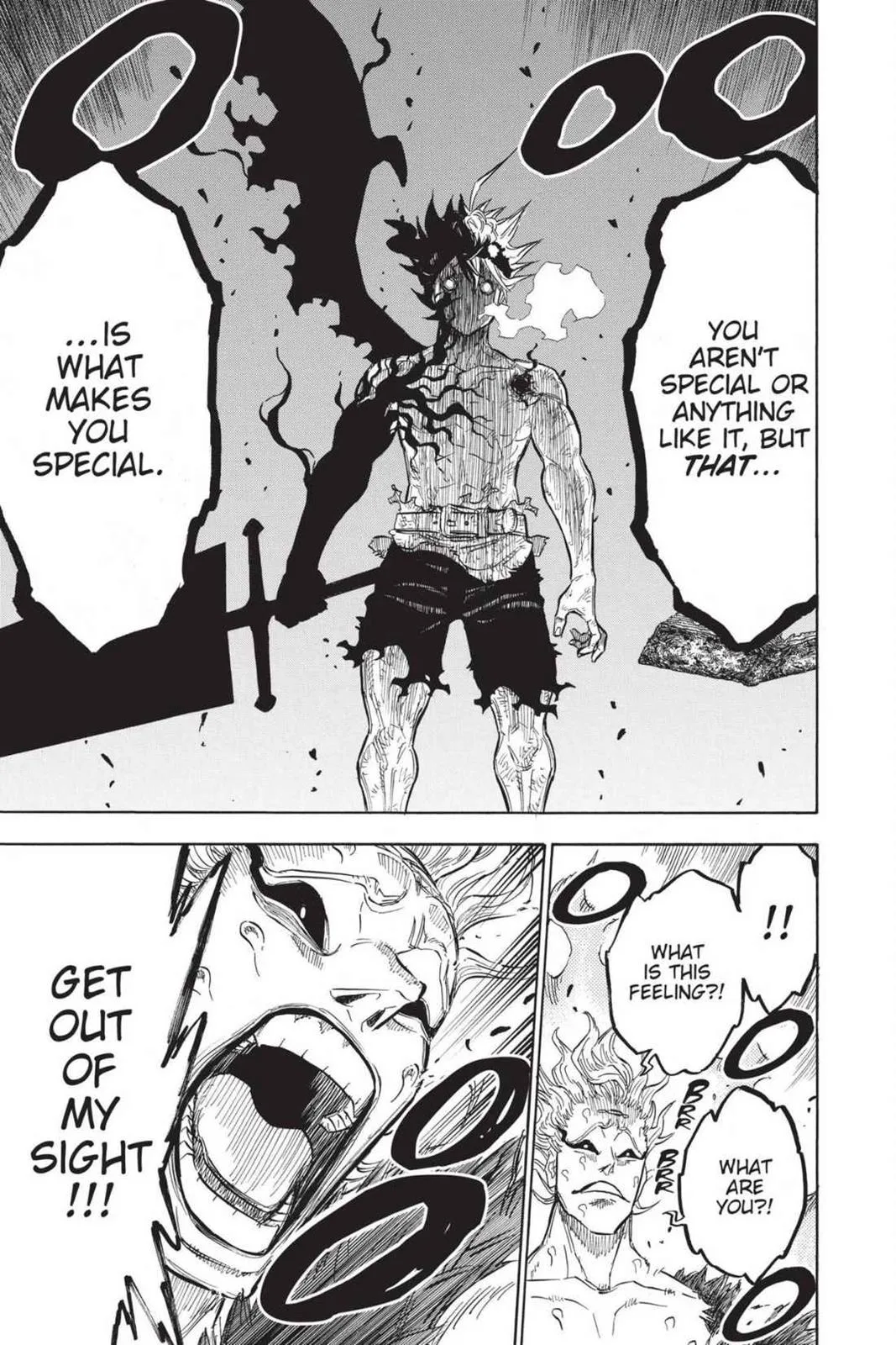 Black Clover Chapter 97 Page 10