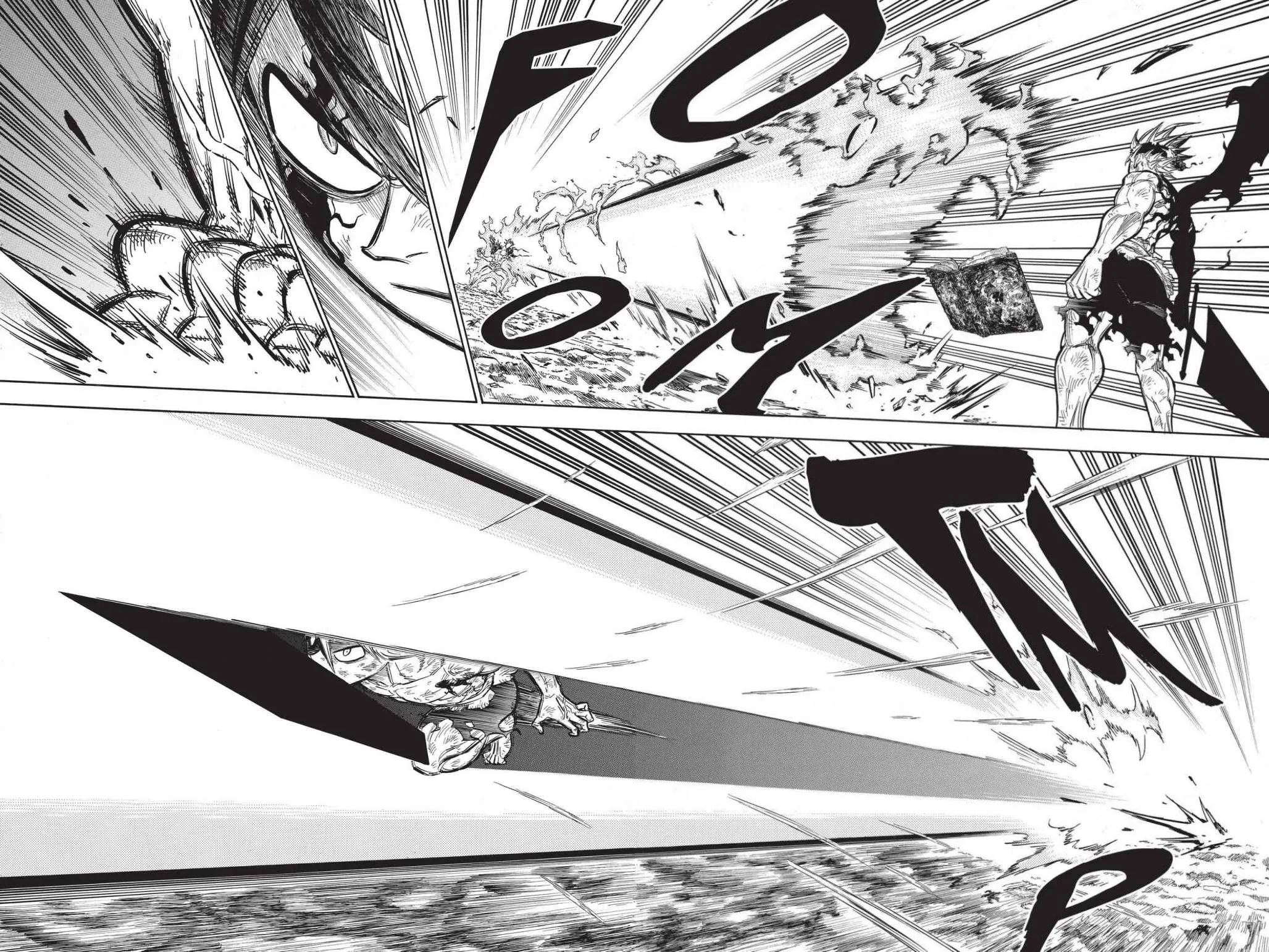 Black Clover Chapter 97 Page 11