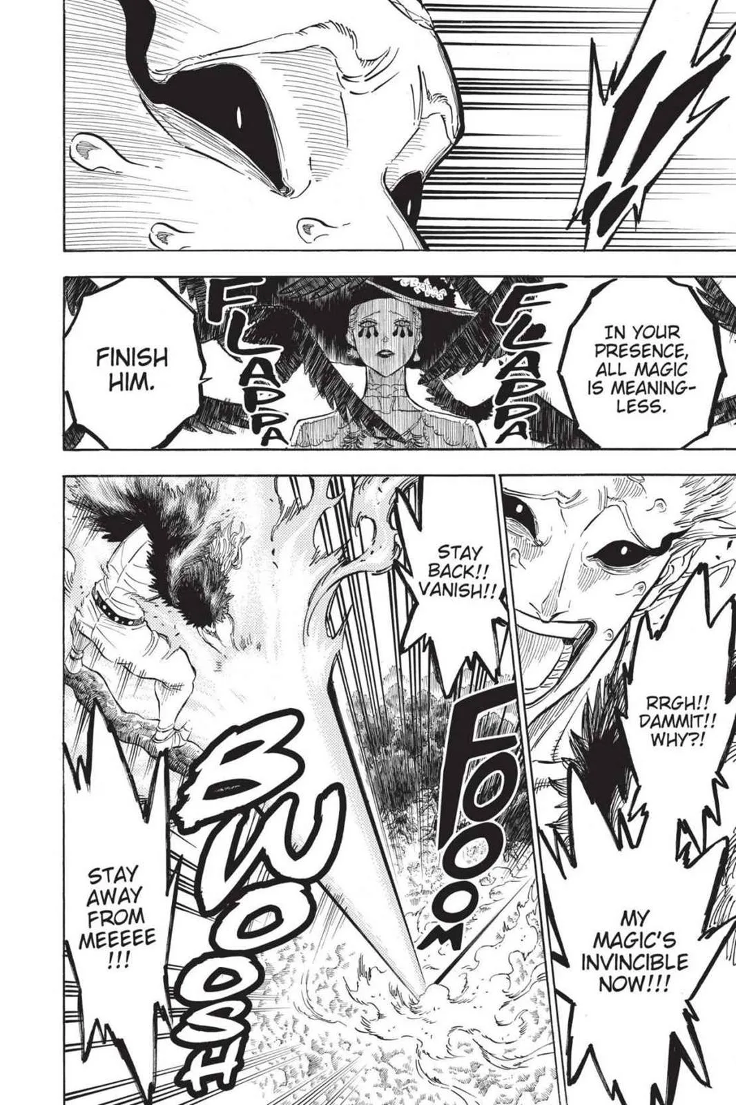 Black Clover Chapter 97 Page 12