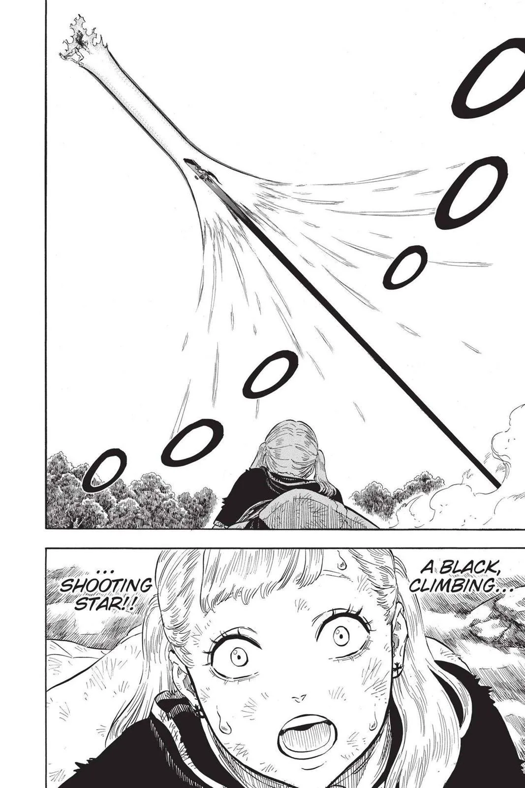 Black Clover Chapter 97 Page 14