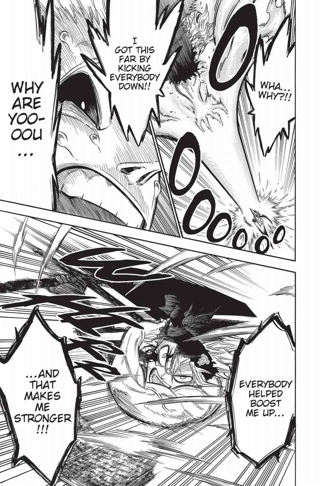 Black Clover Chapter 97 Page 15