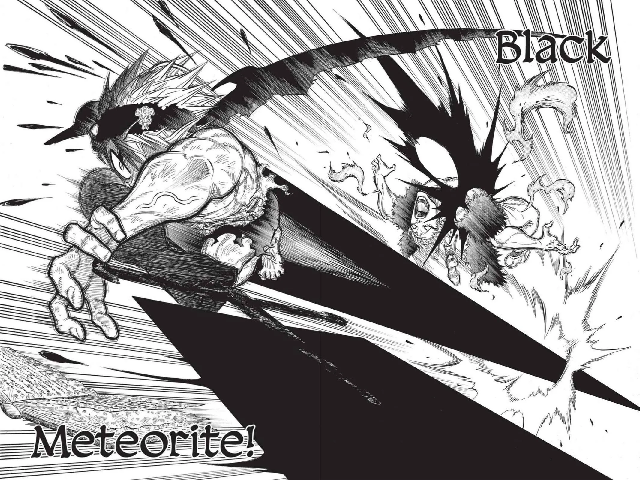 Black Clover Chapter 97 Page 16