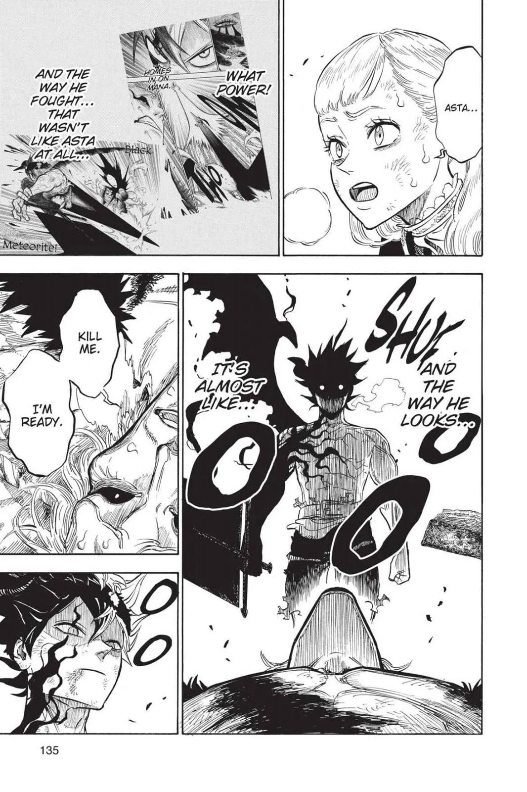 Black Clover Chapter 98 Page 3