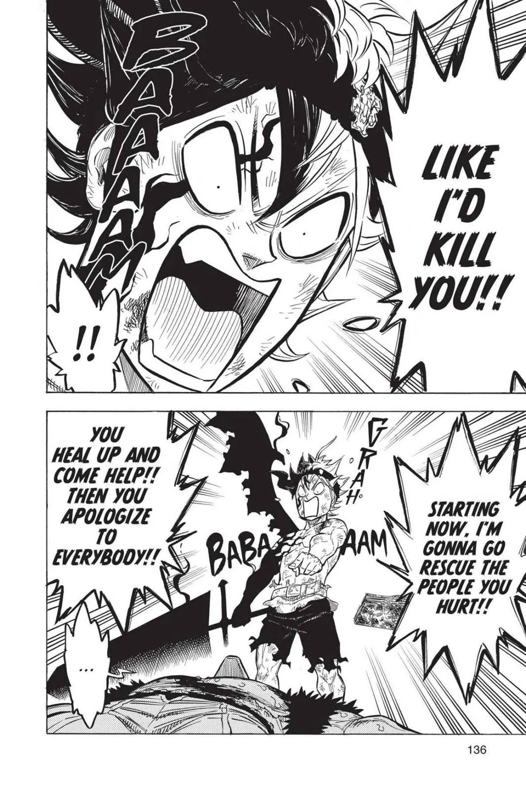 Black Clover Chapter 98 Page 4
