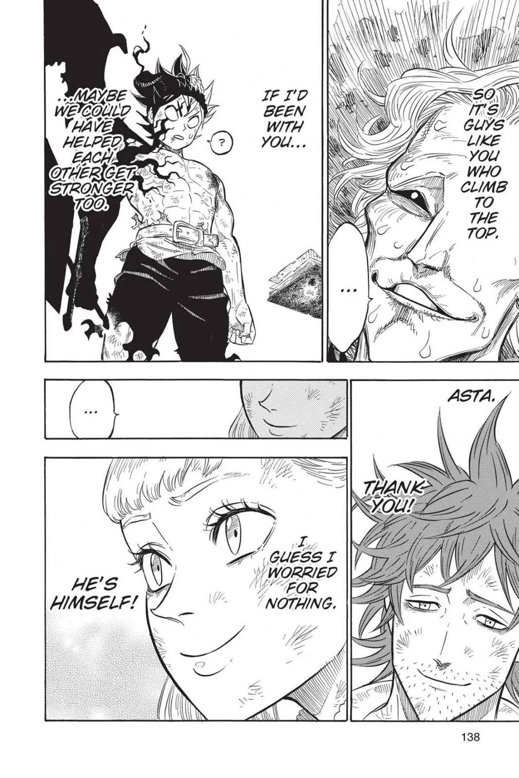 Black Clover Chapter 98 Page 6
