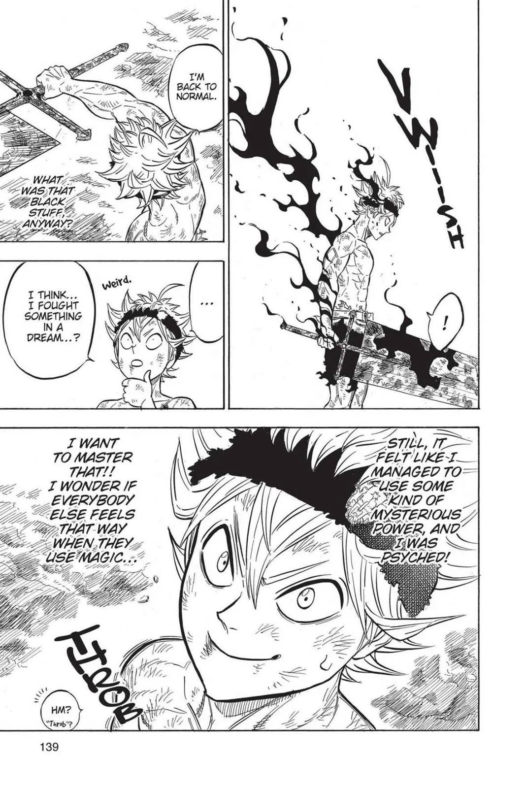 Black Clover Chapter 98 Page 7