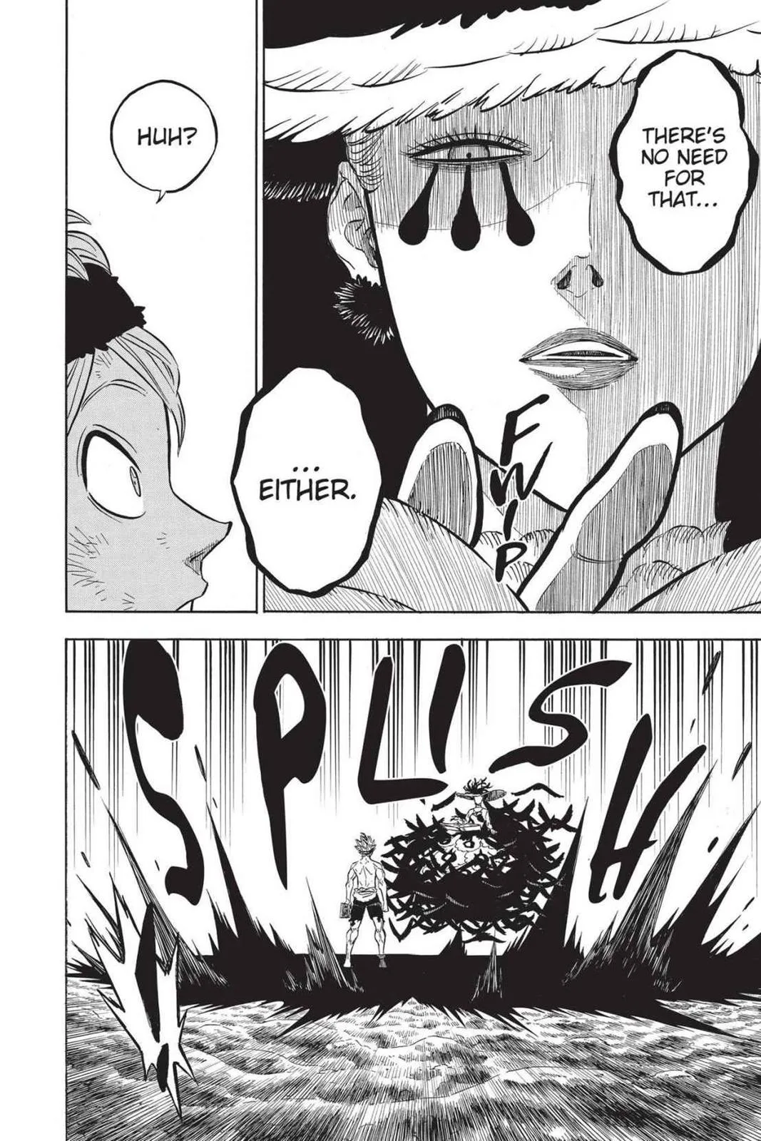 Black Clover Chapter 98 Page 12