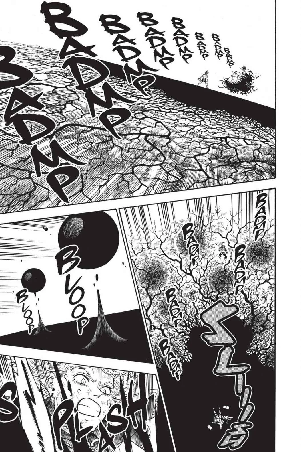 Black Clover Chapter 98 Page 13