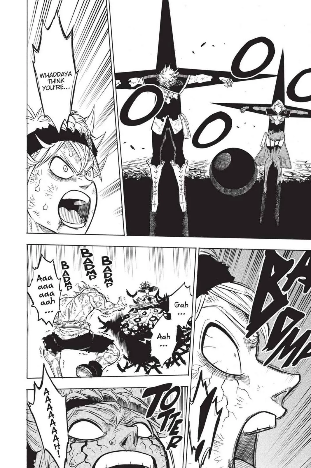 Black Clover Chapter 98 Page 15