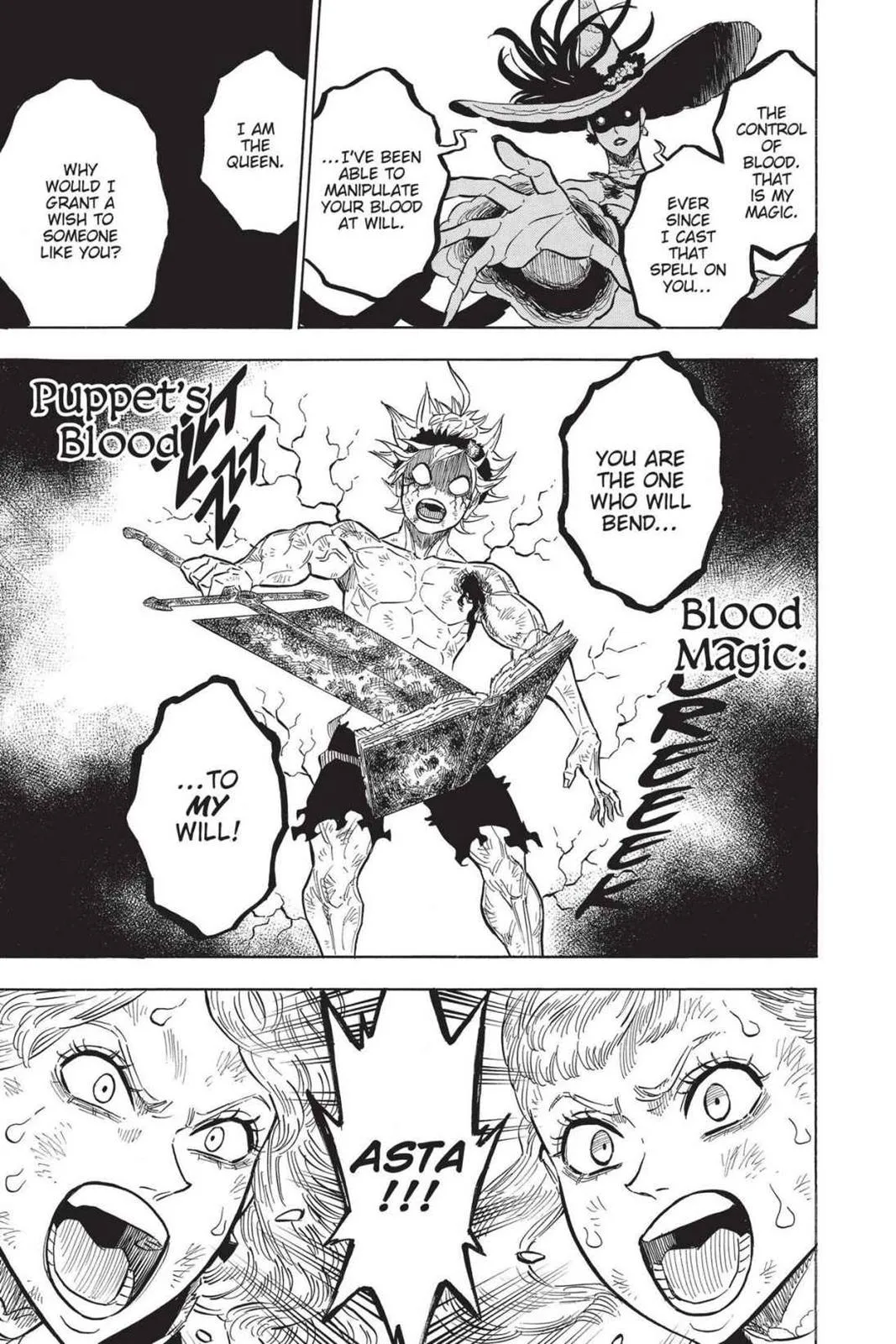 Black Clover Chapter 98 Page 16