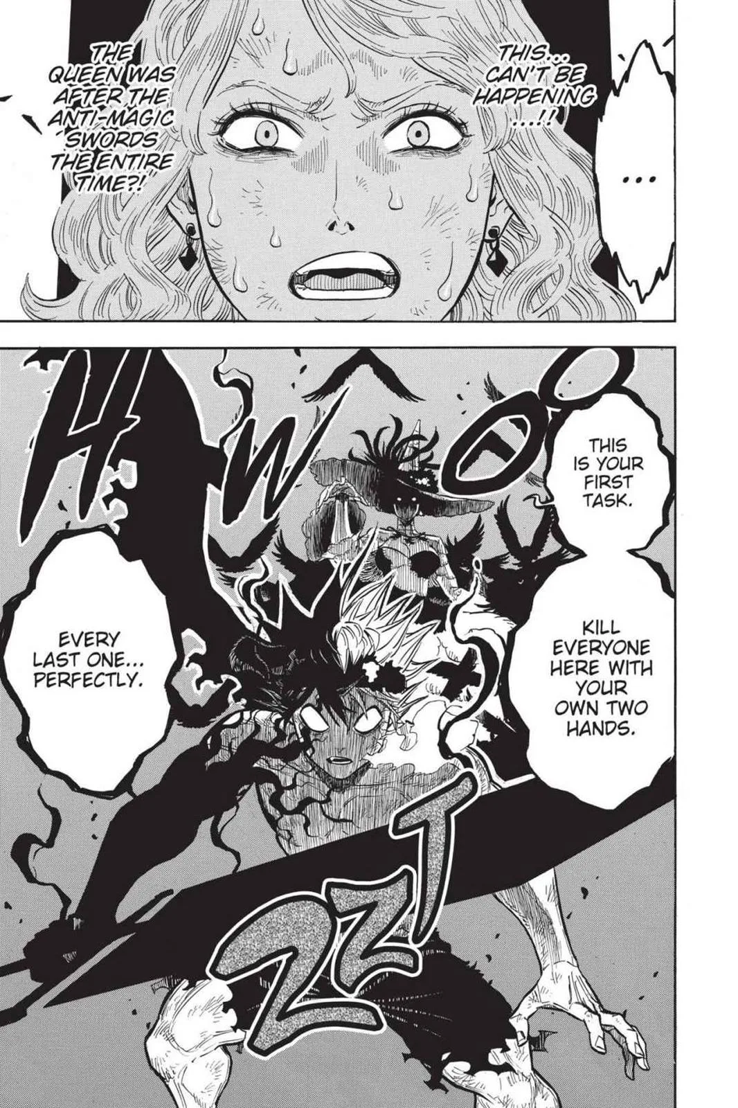 Black Clover Chapter 98 Page 18