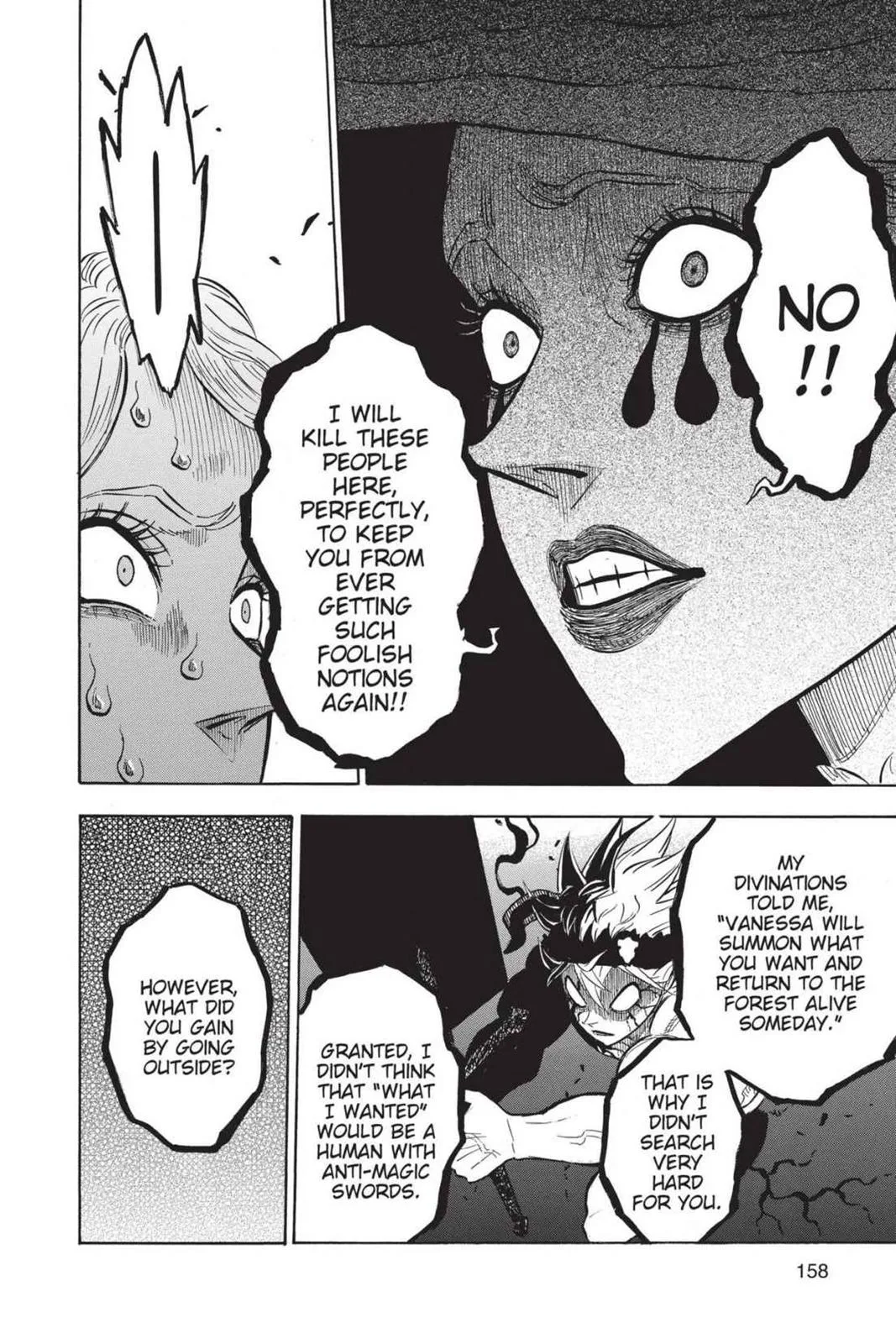 Black Clover Chapter 99 Page 6