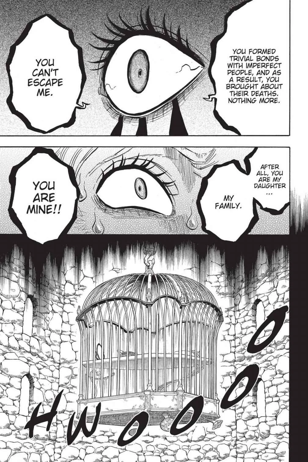 Black Clover Chapter 99 Page 7