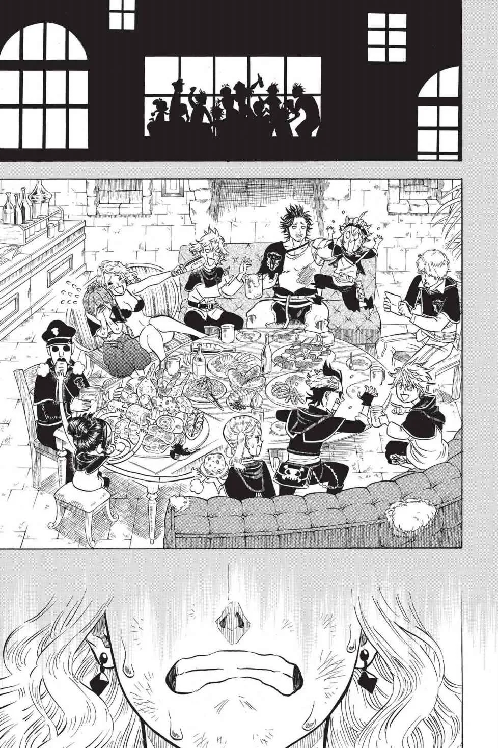 Black Clover Chapter 99 Page 15