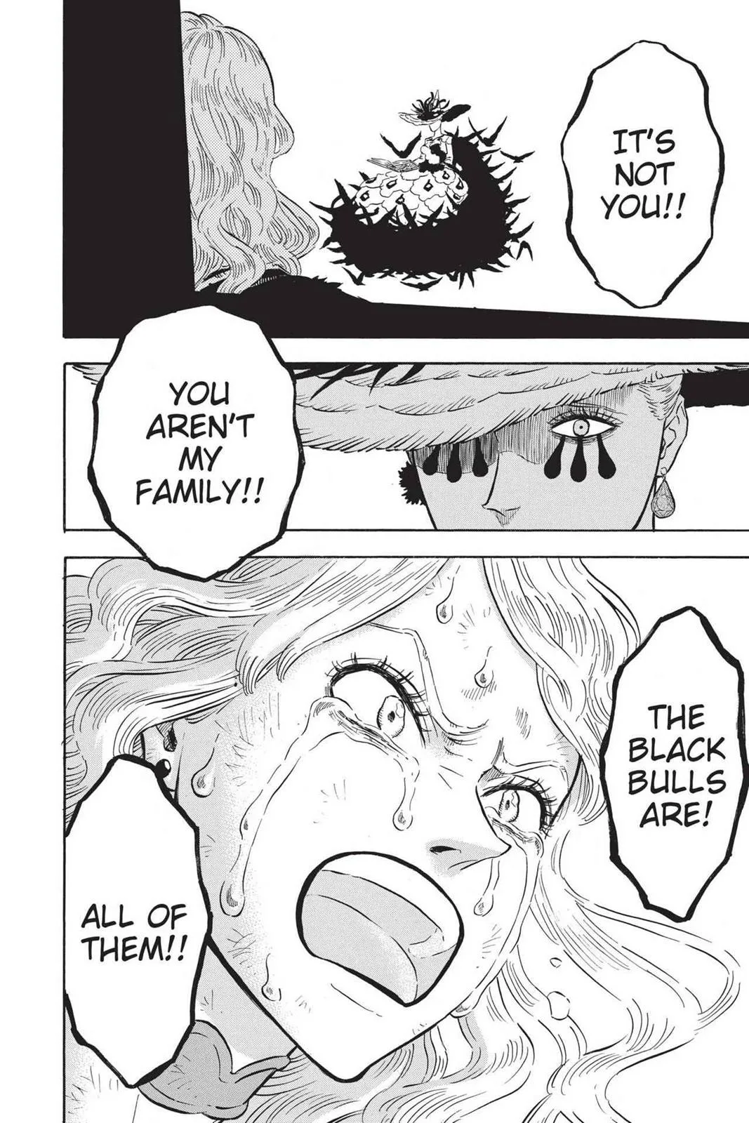 Black Clover Chapter 99 Page 16