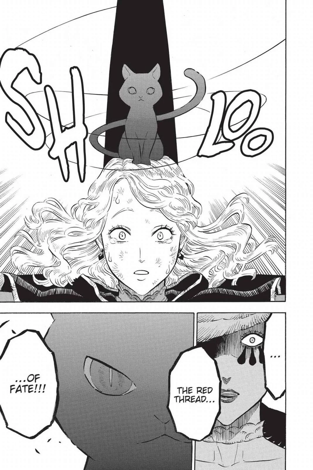 Black Clover Chapter 99 Page 19