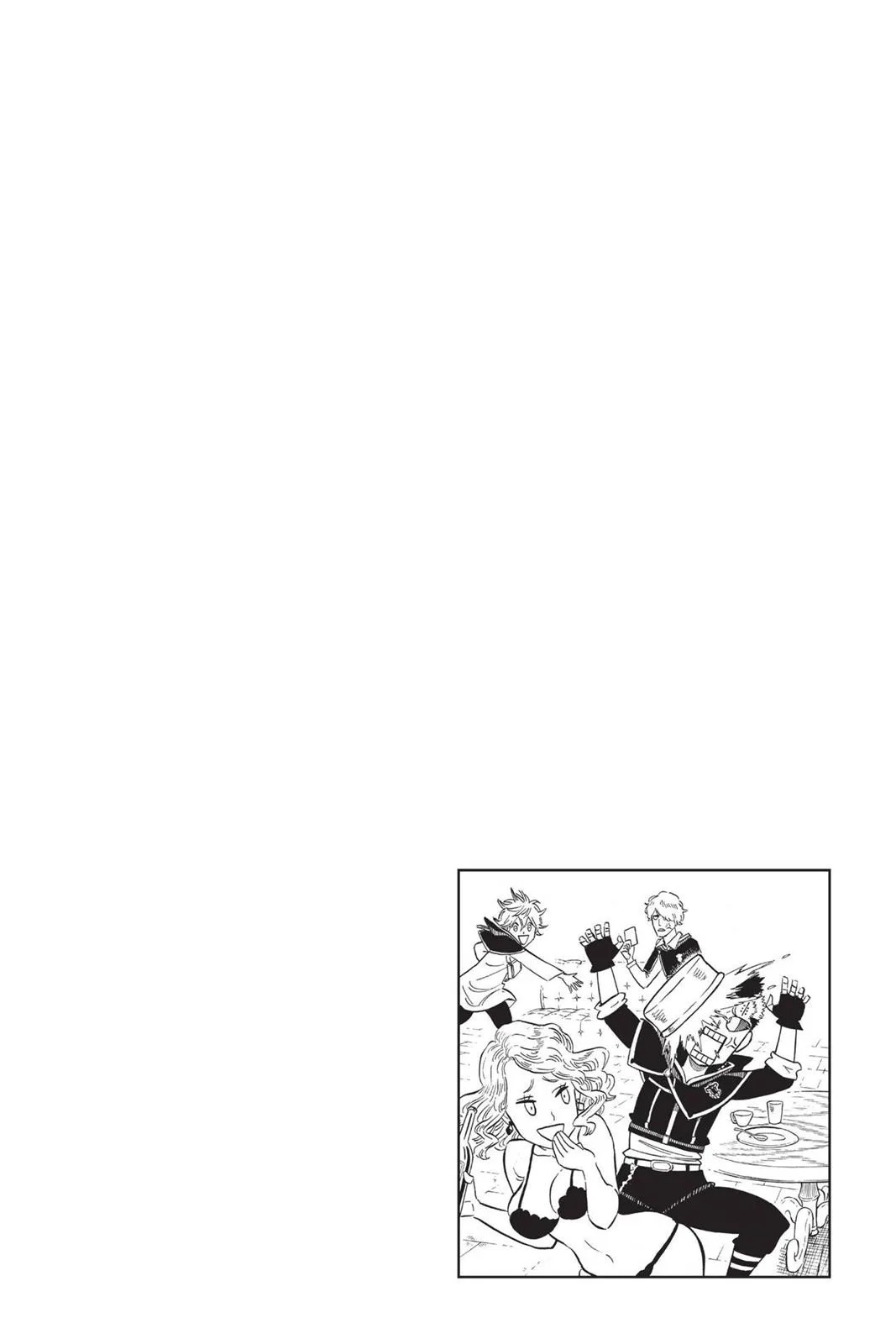Black Clover Chapter 99 Page 20