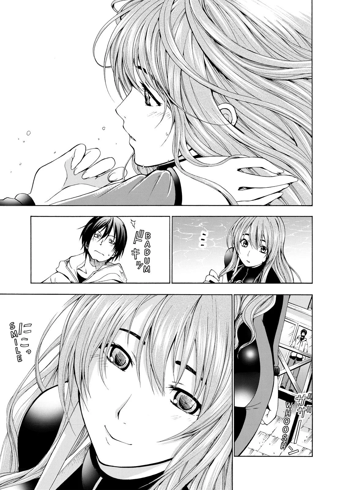 Grand Blue Dreaming Chapter 1 Page 11