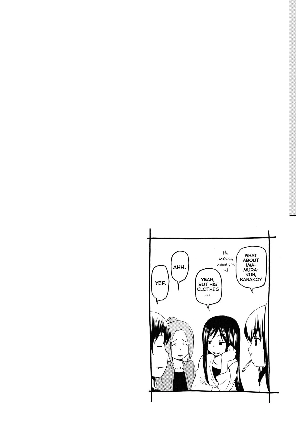 Grand Blue Dreaming Chapter 10 Page 39
