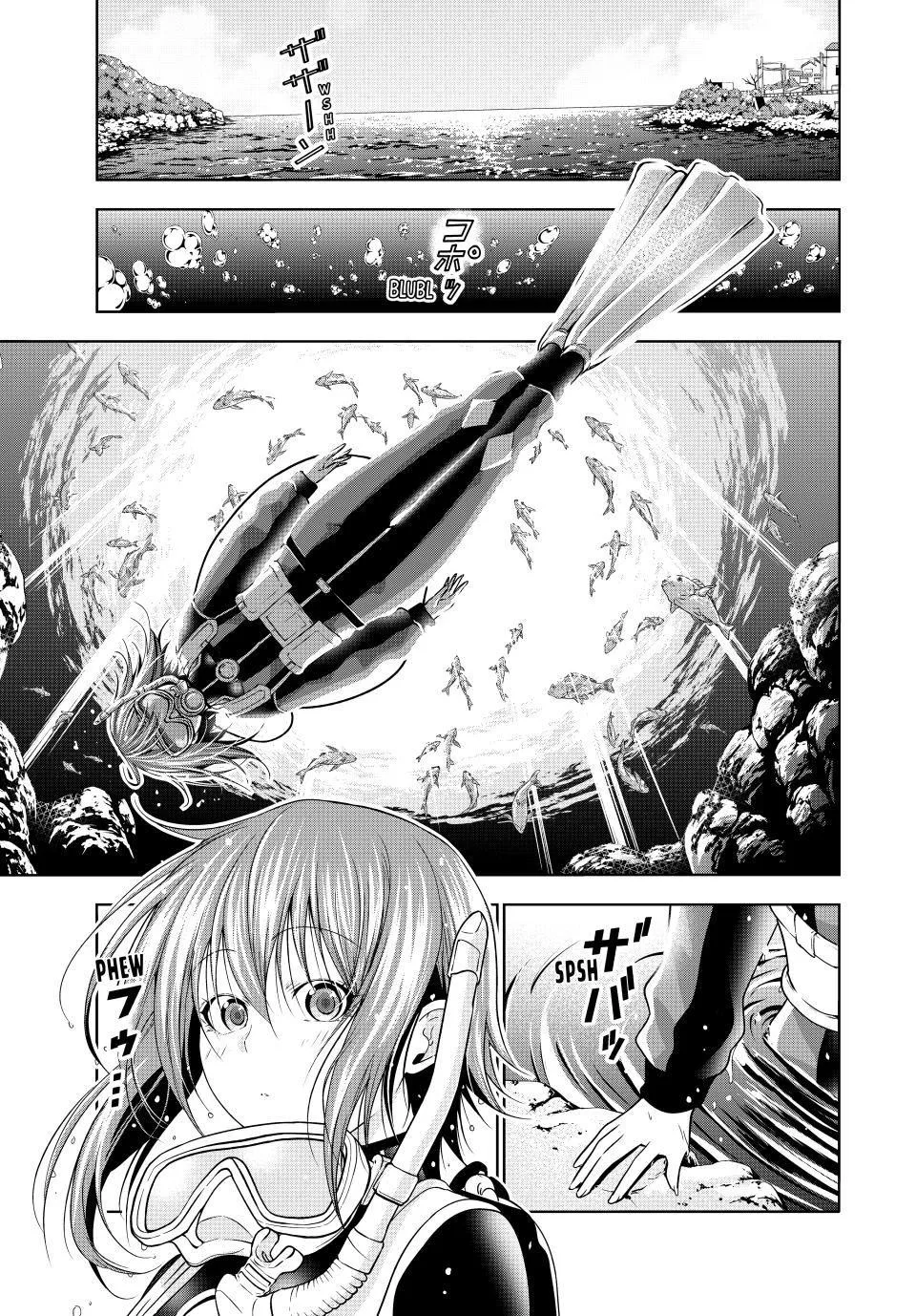 Grand Blue Dreaming Chapter 100 Page 1