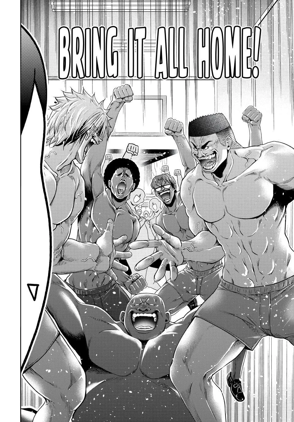 Grand Blue Dreaming Chapter 101.5 Page 4