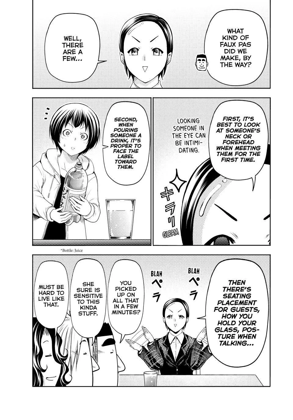 Grand Blue Dreaming Chapter 101.5 Page 9