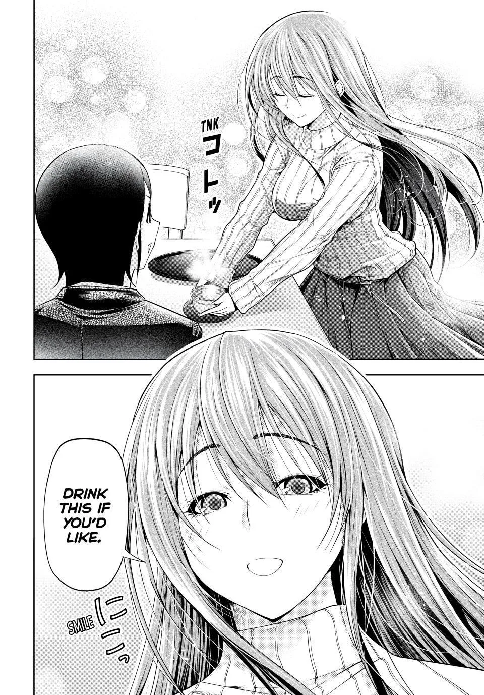 Grand Blue Dreaming Chapter 101.5 Page 16
