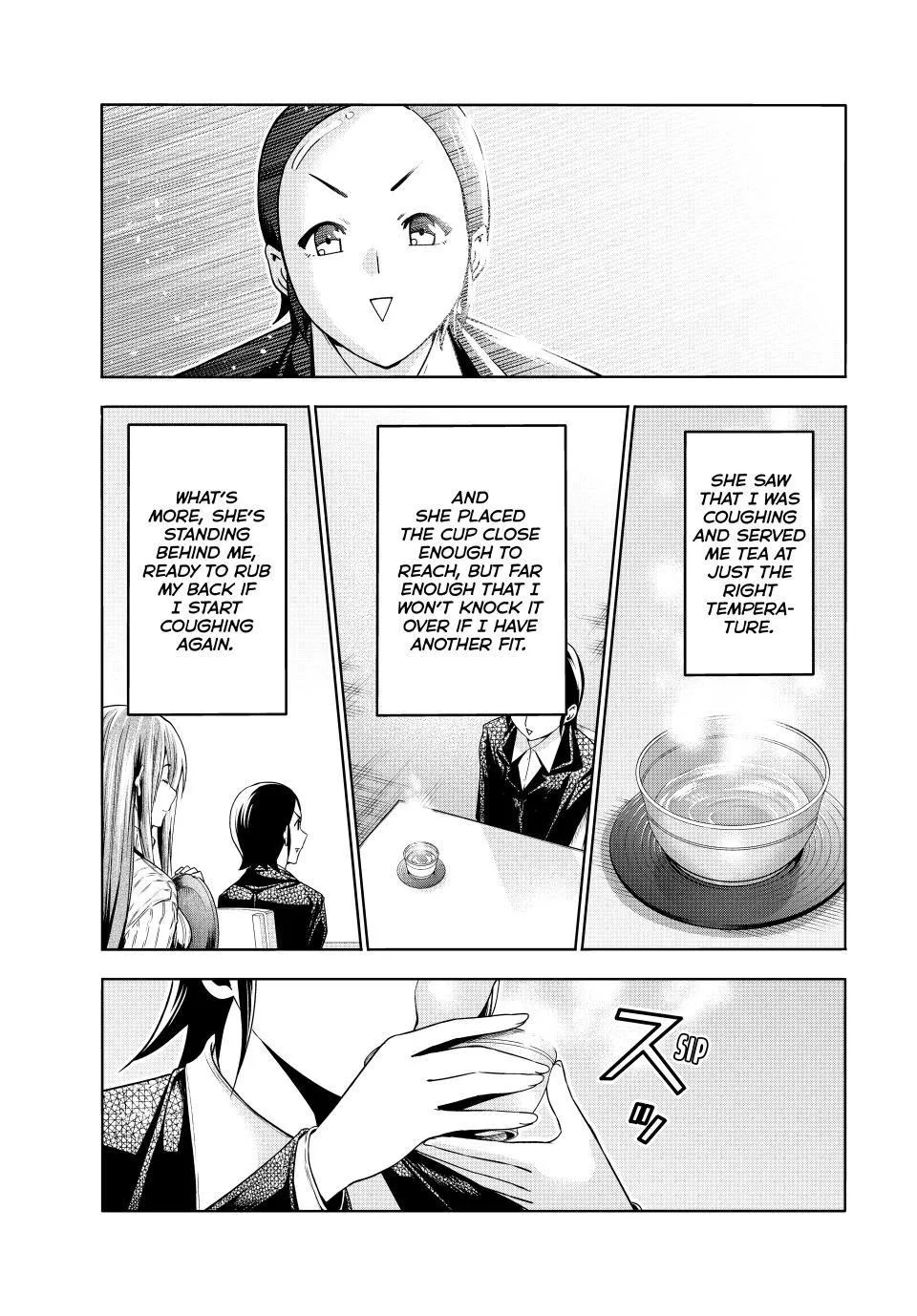 Grand Blue Dreaming Chapter 101.5 Page 17