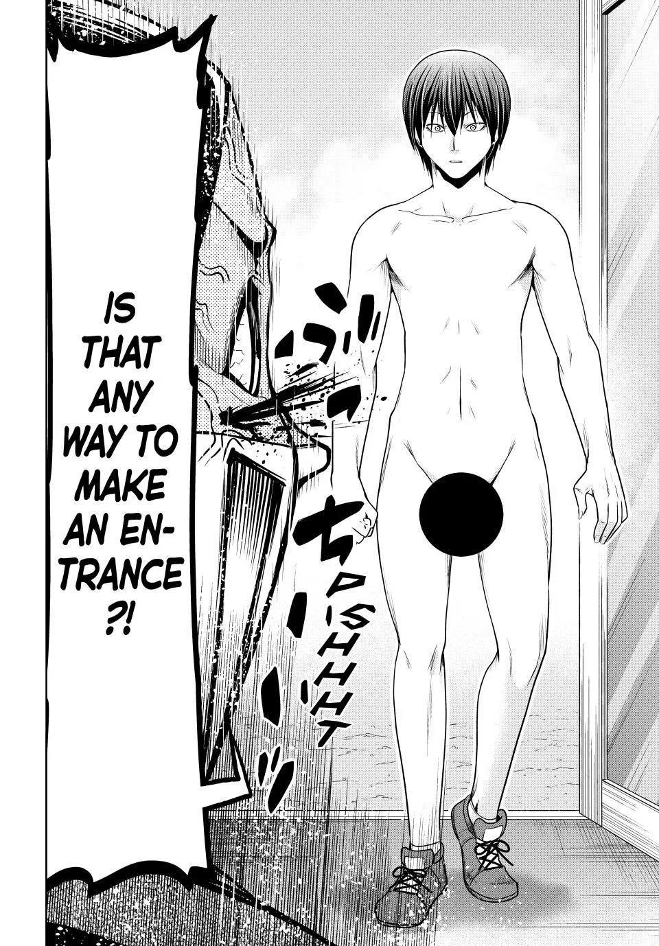 Grand Blue Dreaming Chapter 101.5 Page 22