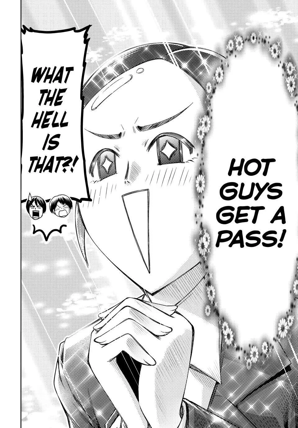 Grand Blue Dreaming Chapter 101.5 Page 26