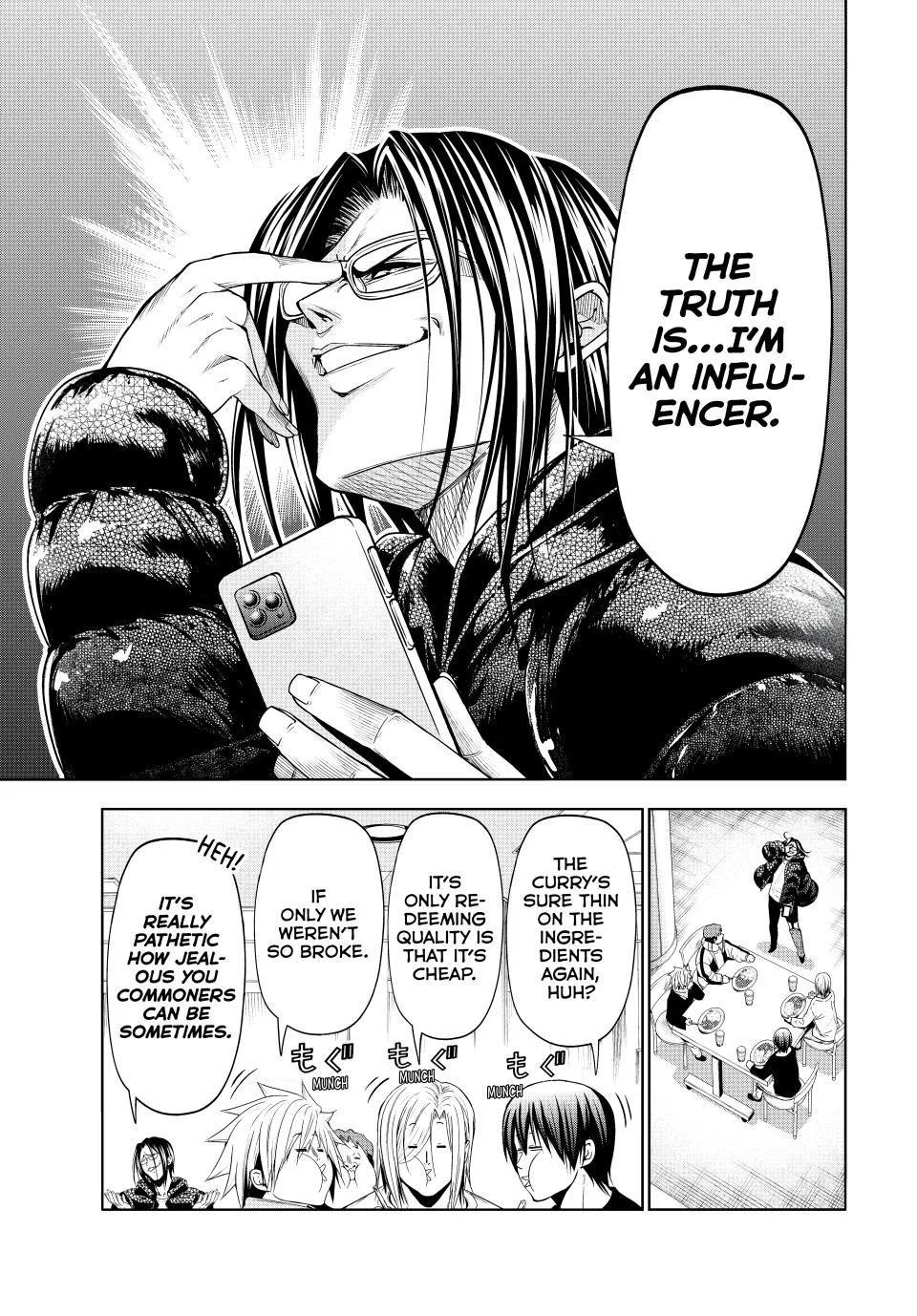 Grand Blue Dreaming Chapter 101 Page 3