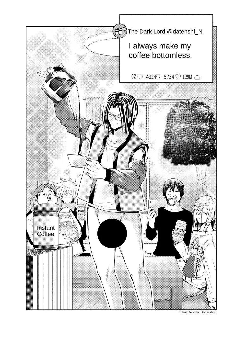 Grand Blue Dreaming Chapter 101 Page 23