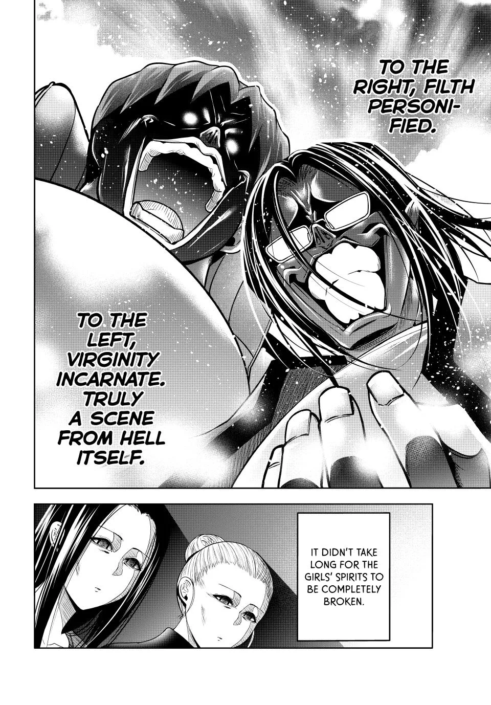 Grand Blue Dreaming Chapter 102 Page 14