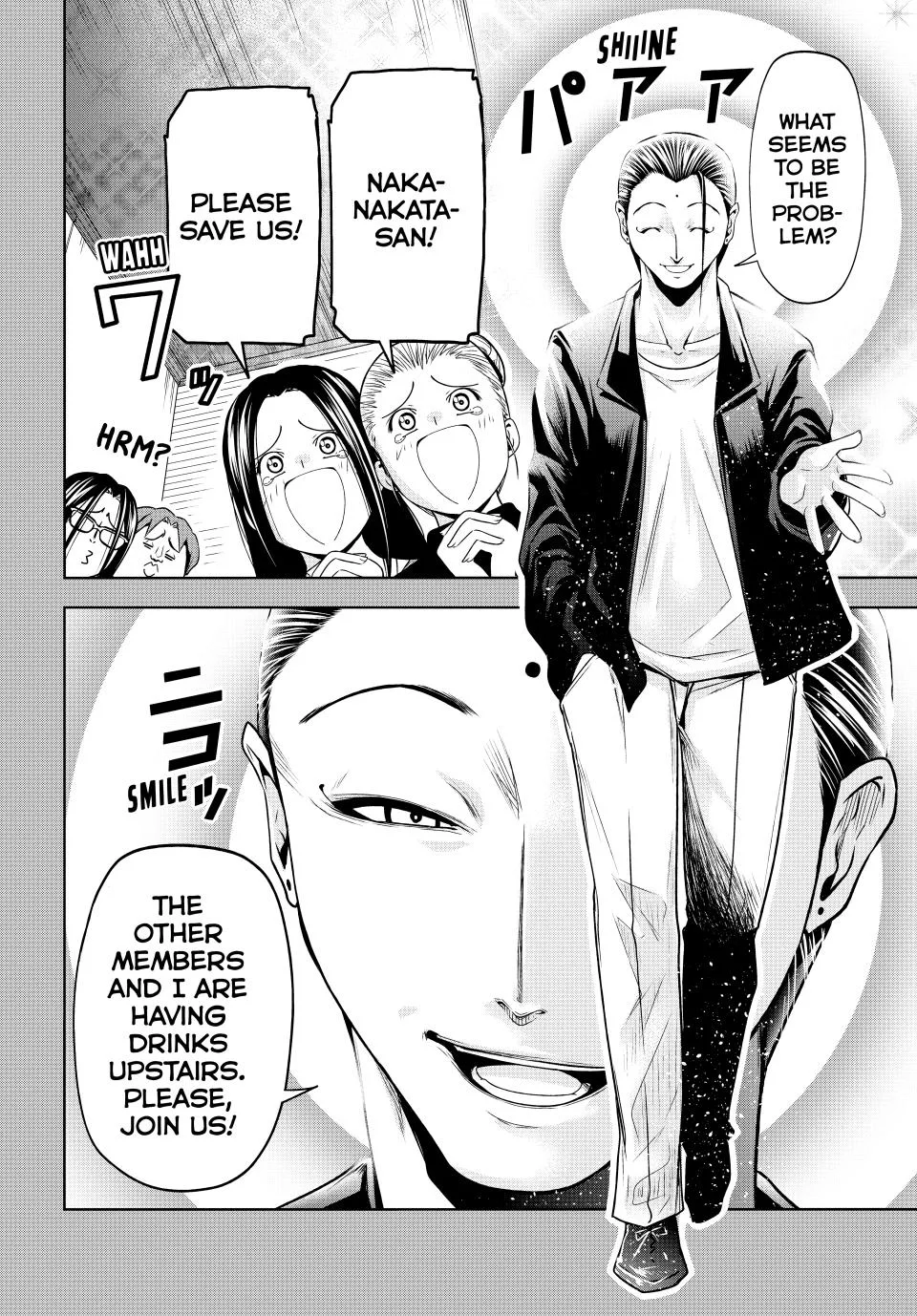 Grand Blue Dreaming Chapter 102 Page 16