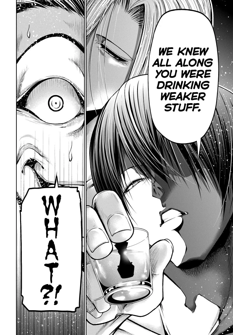 Grand Blue Dreaming Chapter 102 Page 40