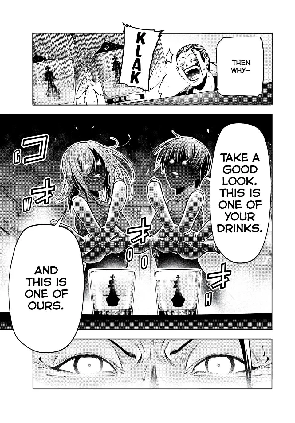 Grand Blue Dreaming Chapter 102 Page 41